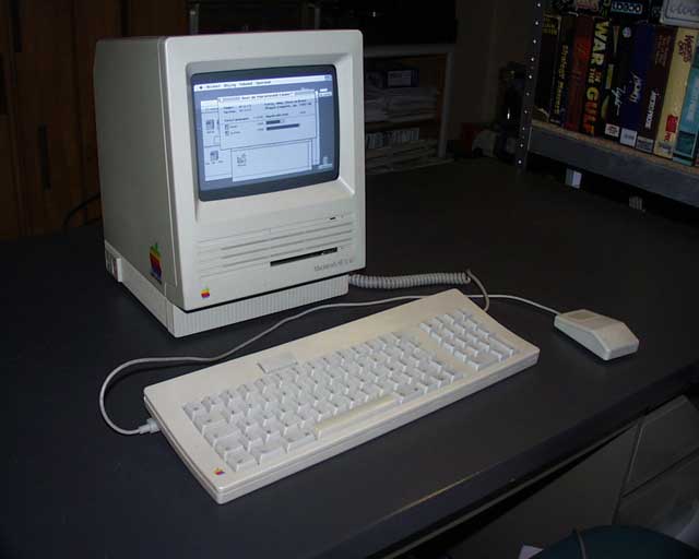 Macintosh SE 1/40
